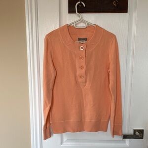 Tommy Bahama Coral Knit Sweater